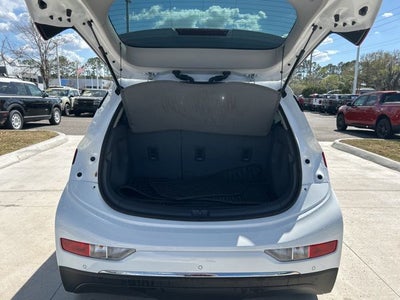 2017 Chevrolet Bolt EV Premier