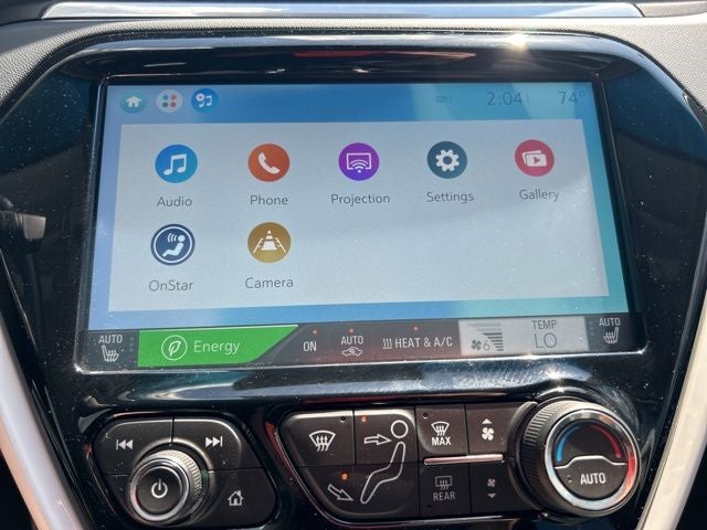 2017 Chevrolet Bolt EV Premier