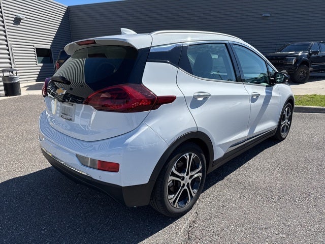 2017 Chevrolet Bolt EV Premier