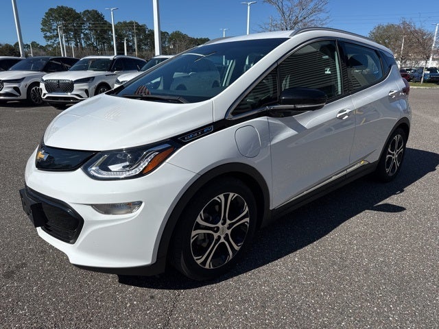 2017 Chevrolet Bolt EV Premier