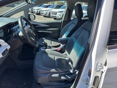 2017 Chevrolet Bolt EV Premier