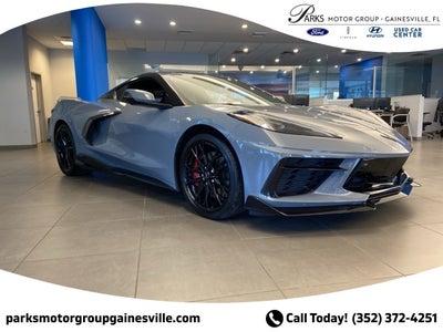 2024 Chevrolet Corvette Stingray 2LT