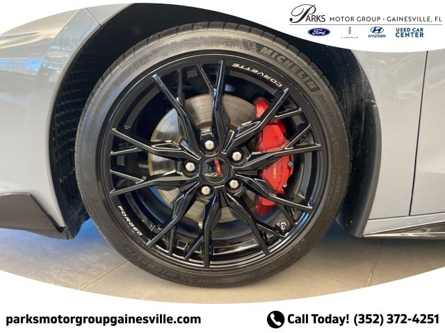 2024 Chevrolet Corvette Stingray 2LT