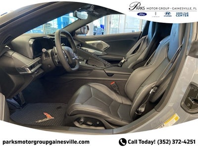 2024 Chevrolet Corvette Stingray 2LT