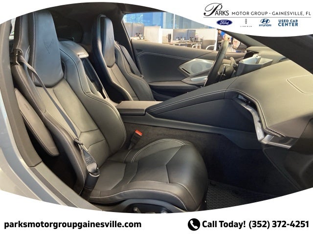 2024 Chevrolet Corvette Stingray 2LT