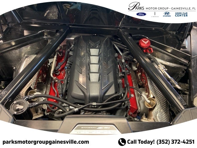 2024 Chevrolet Corvette Stingray 2LT