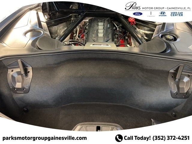 2024 Chevrolet Corvette Stingray 2LT