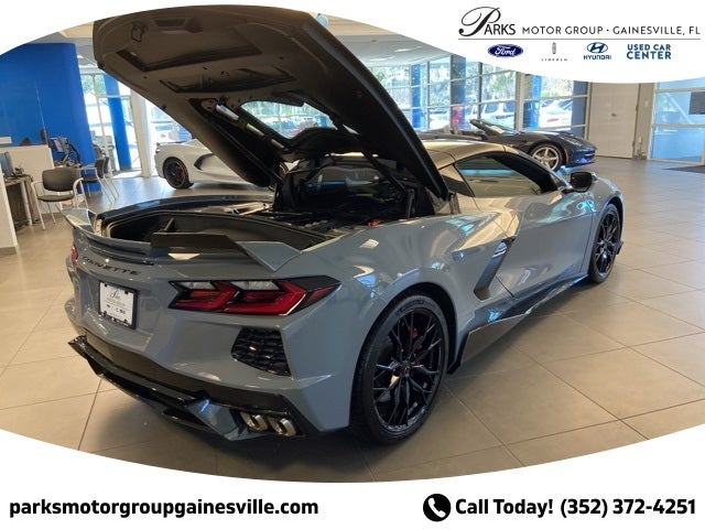 2024 Chevrolet Corvette Stingray 2LT