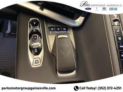 2024 Chevrolet Corvette Stingray 2LT