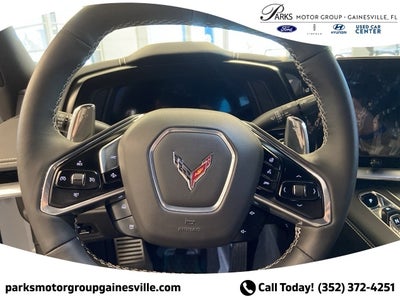 2024 Chevrolet Corvette Stingray 2LT