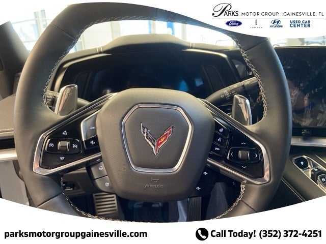 2024 Chevrolet Corvette Stingray 2LT