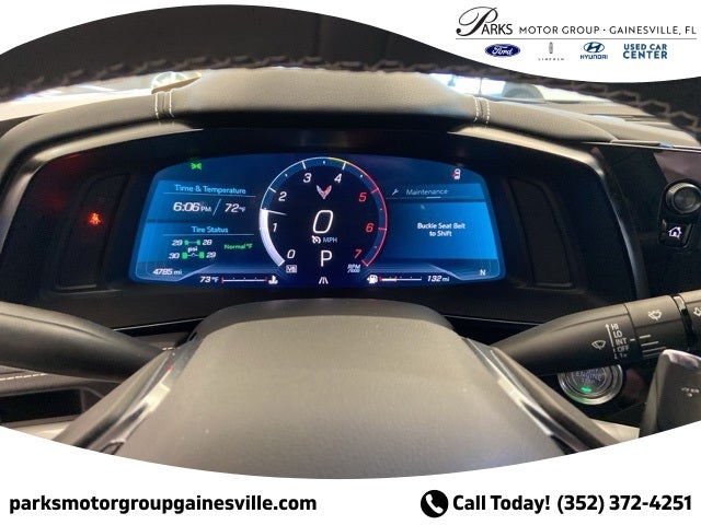 2024 Chevrolet Corvette Stingray 2LT