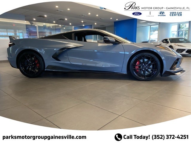 2024 Chevrolet Corvette Stingray 2LT