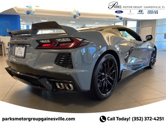 2024 Chevrolet Corvette Stingray 2LT