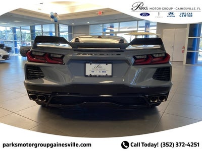 2024 Chevrolet Corvette Stingray 2LT