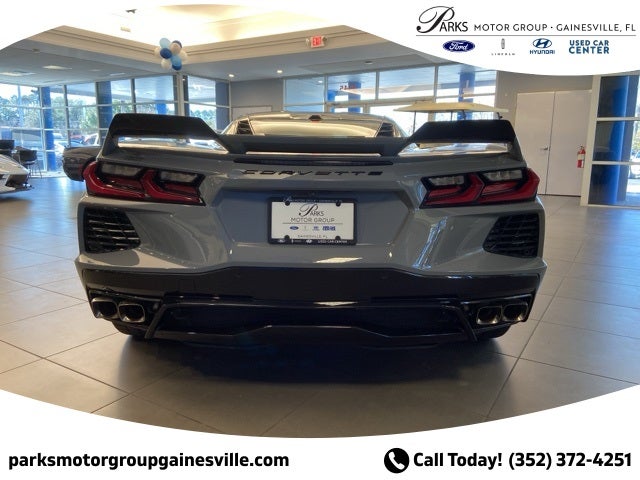 2024 Chevrolet Corvette Stingray 2LT