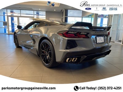2024 Chevrolet Corvette Stingray 2LT