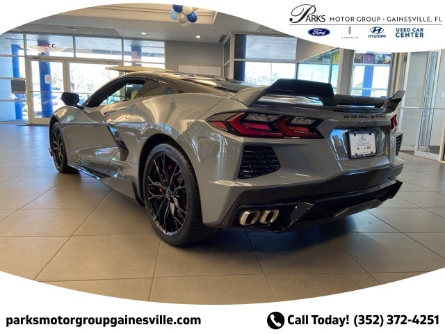 2024 Chevrolet Corvette Stingray 2LT