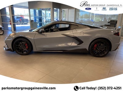 2024 Chevrolet Corvette Stingray 2LT