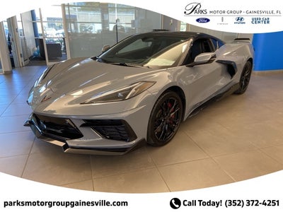 2024 Chevrolet Corvette Stingray 2LT