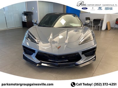 2024 Chevrolet Corvette Stingray 2LT