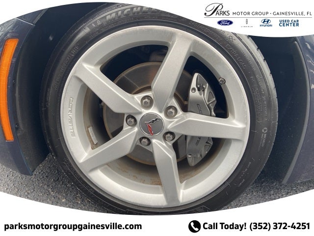 2015 Chevrolet Corvette Stingray 1LT