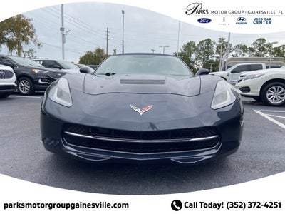 2015 Chevrolet Corvette Stingray 1LT