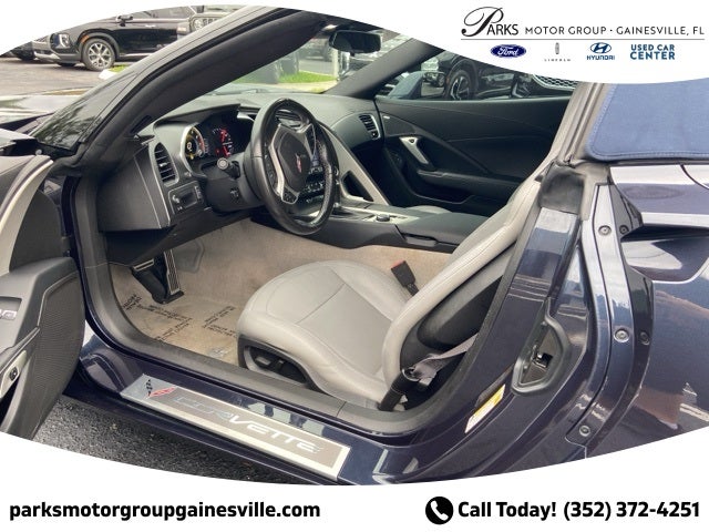 2015 Chevrolet Corvette Stingray 1LT