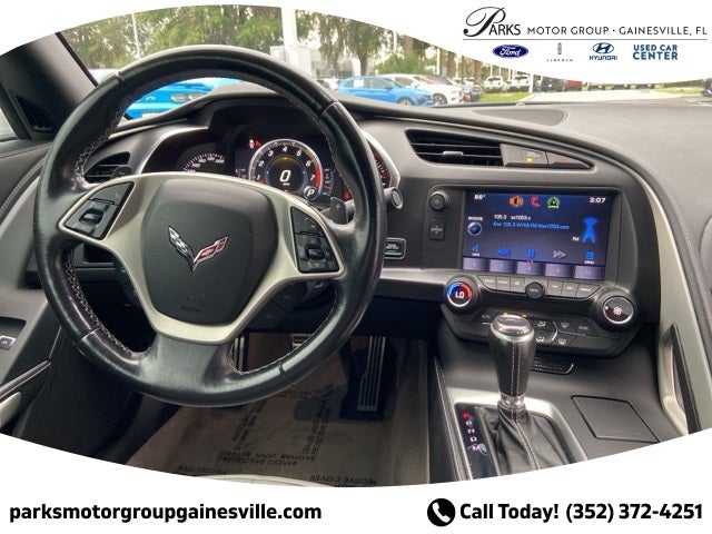 2015 Chevrolet Corvette Stingray 1LT