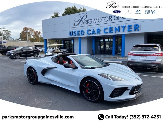 2022 Chevrolet Corvette Stingray 3LT