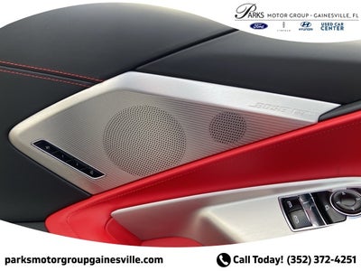 2022 Chevrolet Corvette Stingray 3LT