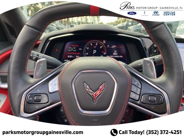 2022 Chevrolet Corvette Stingray 3LT