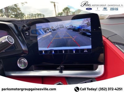 2022 Chevrolet Corvette Stingray 3LT