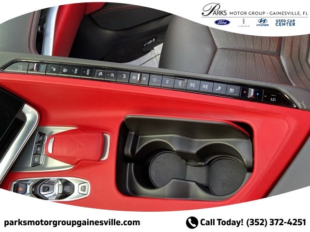 2022 Chevrolet Corvette Stingray 3LT