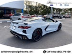 2022 Chevrolet Corvette Stingray 3LT