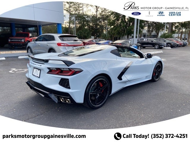 2022 Chevrolet Corvette Stingray 3LT