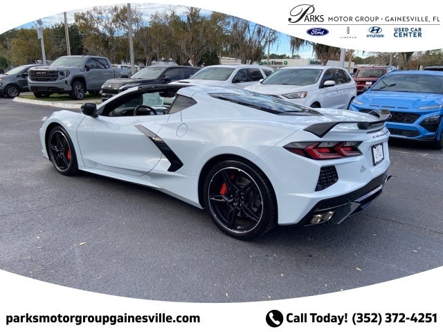 2022 Chevrolet Corvette Stingray 3LT