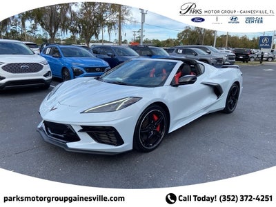 2022 Chevrolet Corvette Stingray 3LT