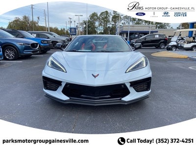 2022 Chevrolet Corvette Stingray 3LT