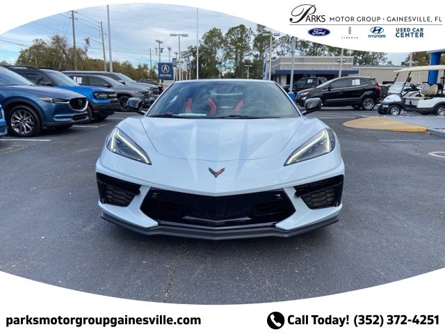 2022 Chevrolet Corvette Stingray 3LT