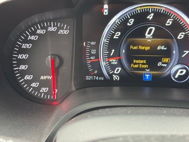 2019 Chevrolet Corvette Grand Sport 2LT