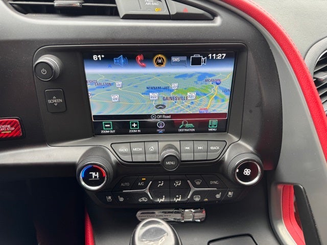 2019 Chevrolet Corvette Grand Sport 2LT