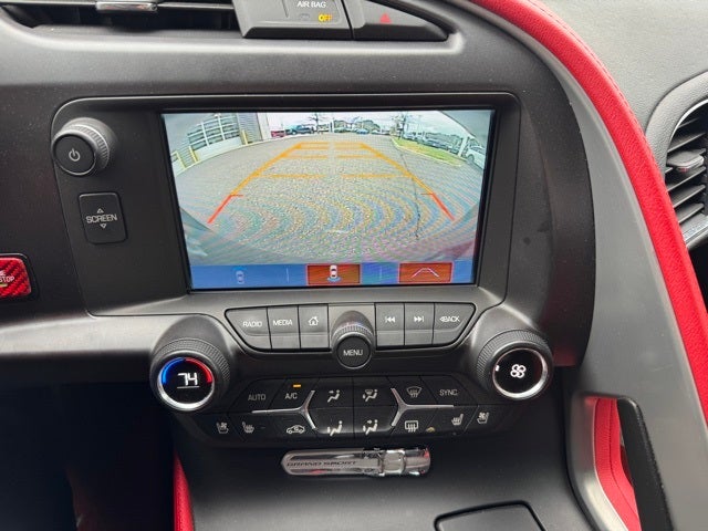 2019 Chevrolet Corvette Grand Sport 2LT