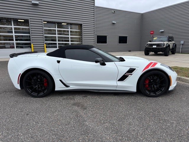 2019 Chevrolet Corvette Grand Sport 2LT