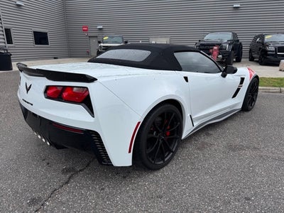 2019 Chevrolet Corvette Grand Sport 2LT