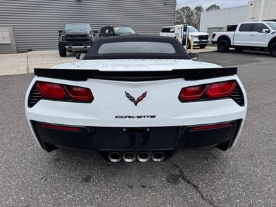 2019 Chevrolet Corvette Grand Sport 2LT