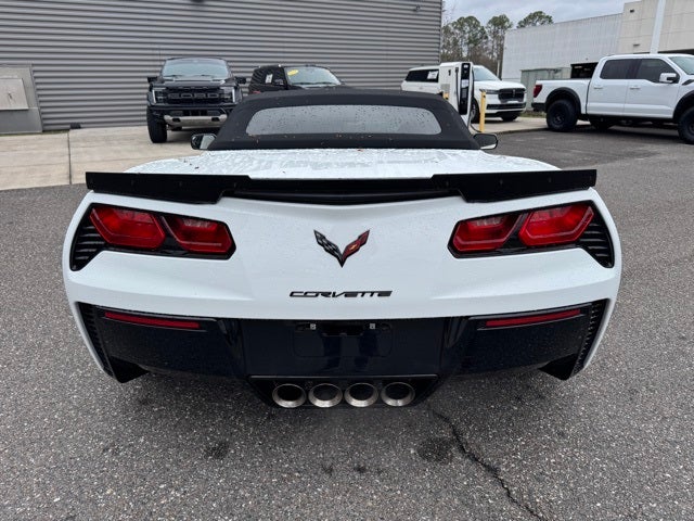 2019 Chevrolet Corvette Grand Sport 2LT