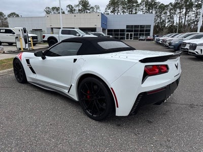 2019 Chevrolet Corvette Grand Sport 2LT