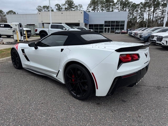 2019 Chevrolet Corvette Grand Sport 2LT