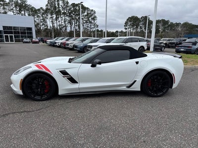2019 Chevrolet Corvette Grand Sport 2LT